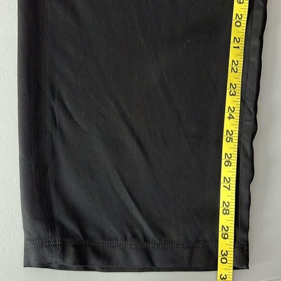 Black Cargo Tailored Pants - Picture 7 of 8